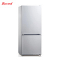 Refrigerador de enfriamiento de la fan del congelador de la parte inferior de la puerta doble 289L / 10CF a América